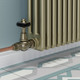 COM-ST-AB-LS06 - Commodore Traditional Manual Radiator Valve - Antique Brass (Straight Manual) COM-ST-AB-LS06 - Commodore Traditional Manual Radiator Valve - Antique Brass (Straight Manual)